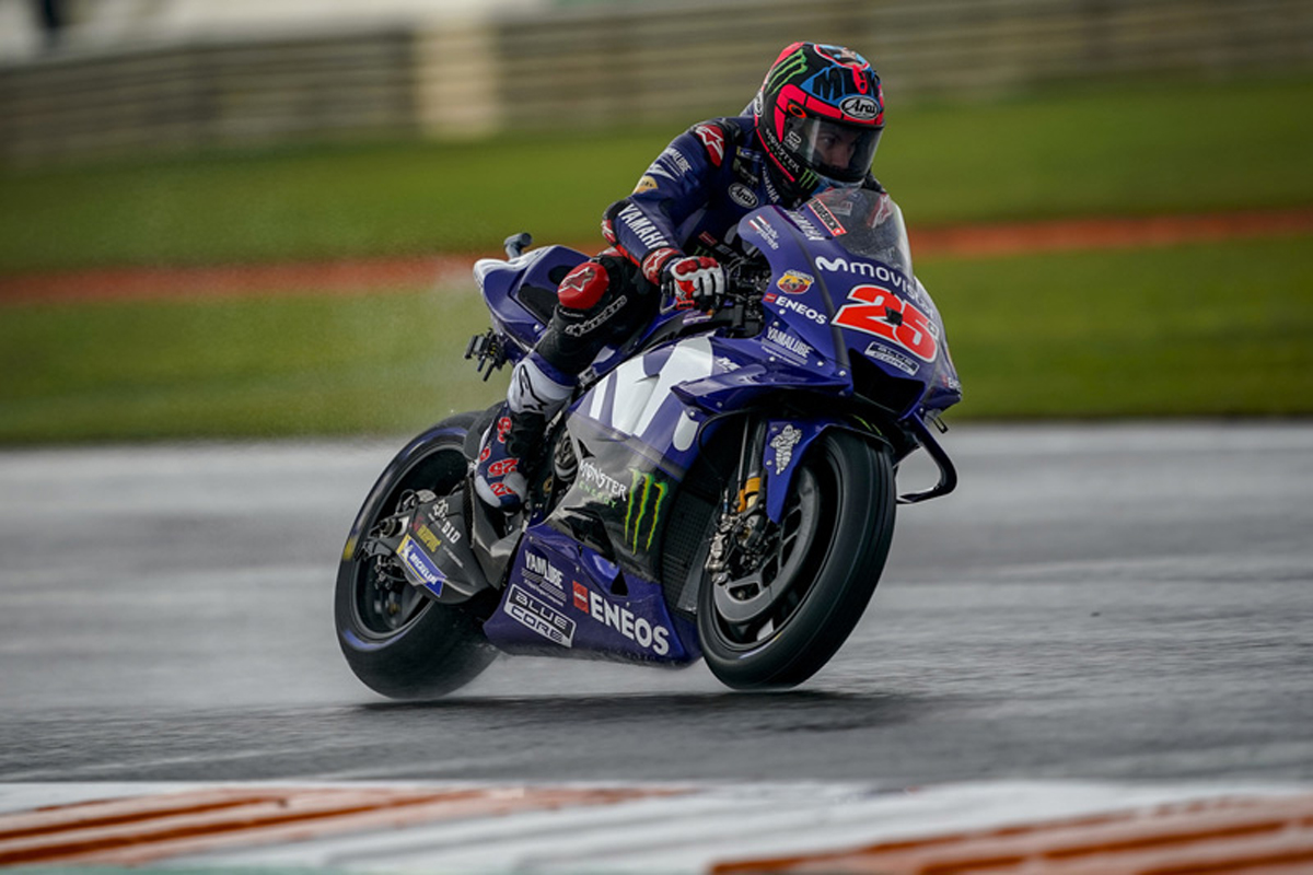 MotoGP | 最終戦 バレンシアGP：ビニャーレスが今季2度目のPP奪取