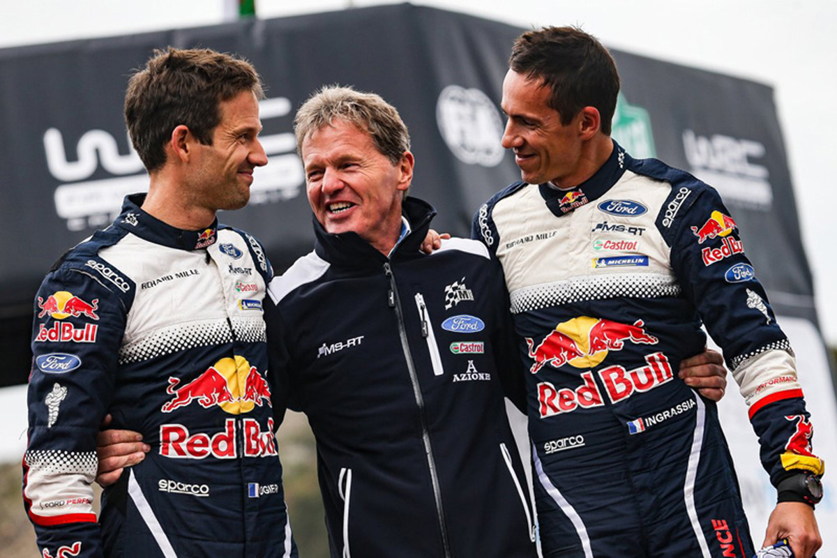 WRC | セバスチャン・オジェがチャンピオン6連覇！