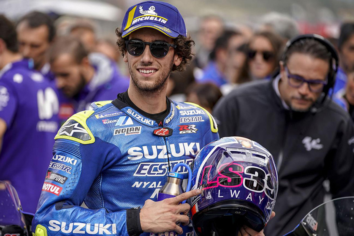 MotoGP | スズキ 最終戦 バレンシアGP 予選レポート