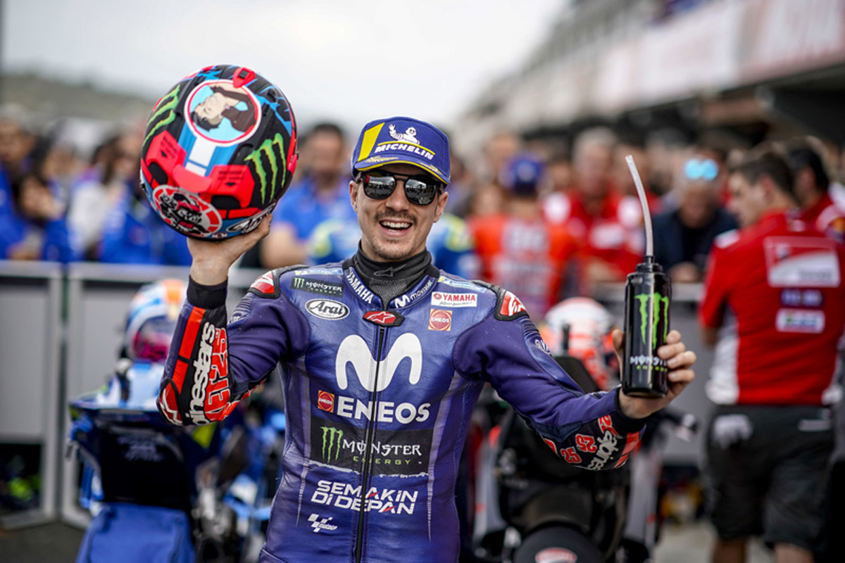 MotoGP | ヤマハ 最終戦 バレンシアGP 予選レポート
