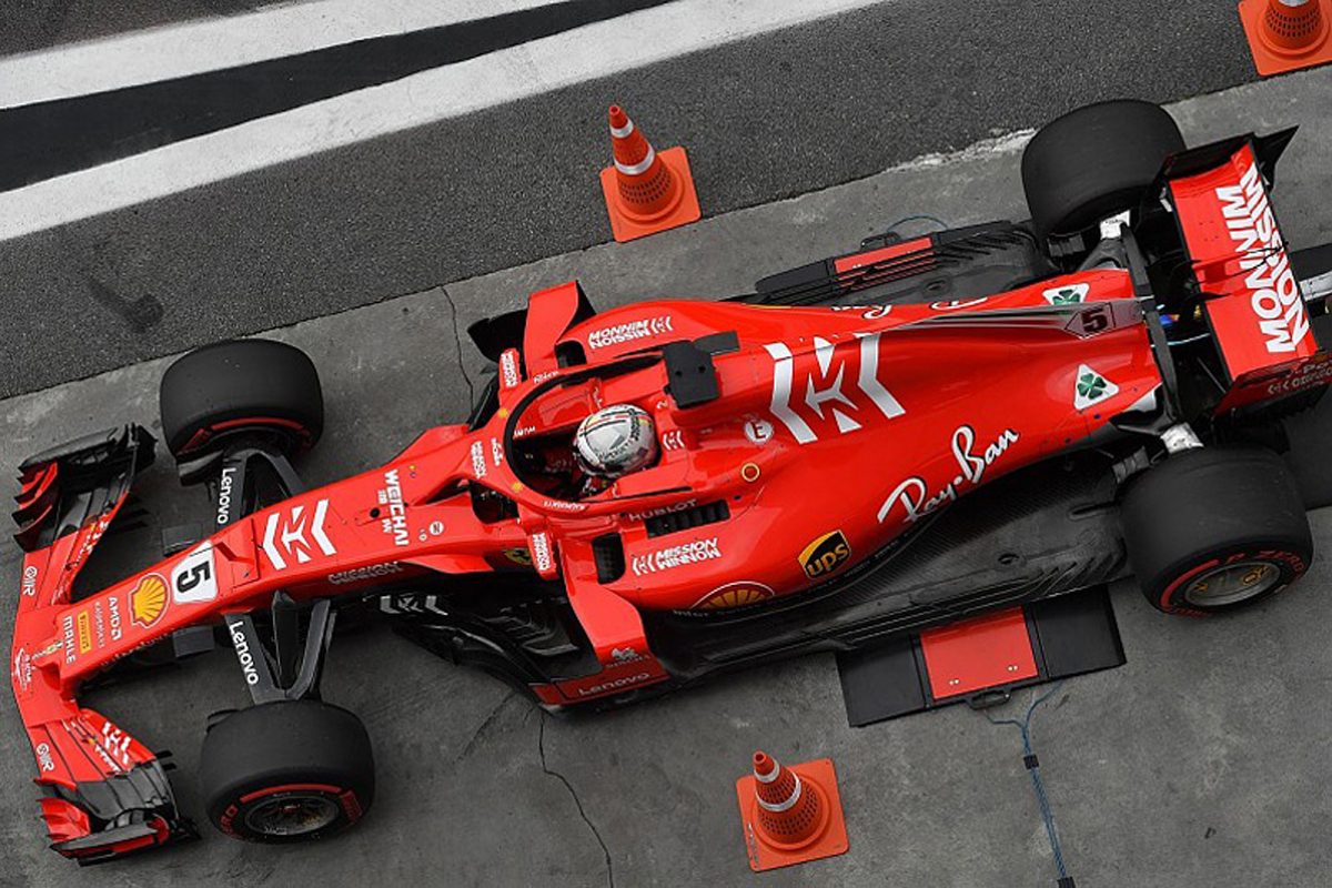 F1 | 論争を呼んだ予選での計量手順の変更はなし