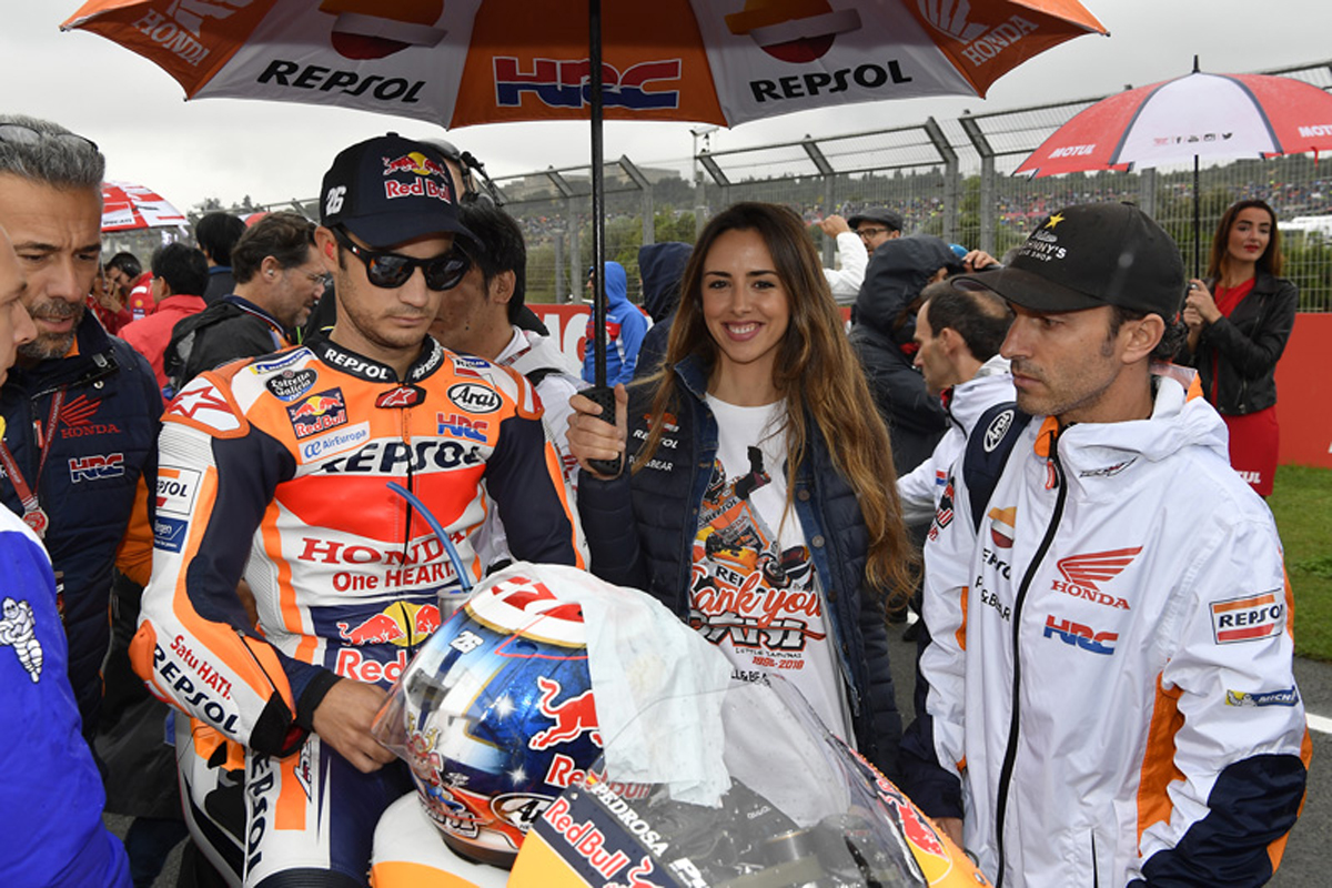MotoGP | ホンダ 最終戦 バレンシアGP 決勝レポート