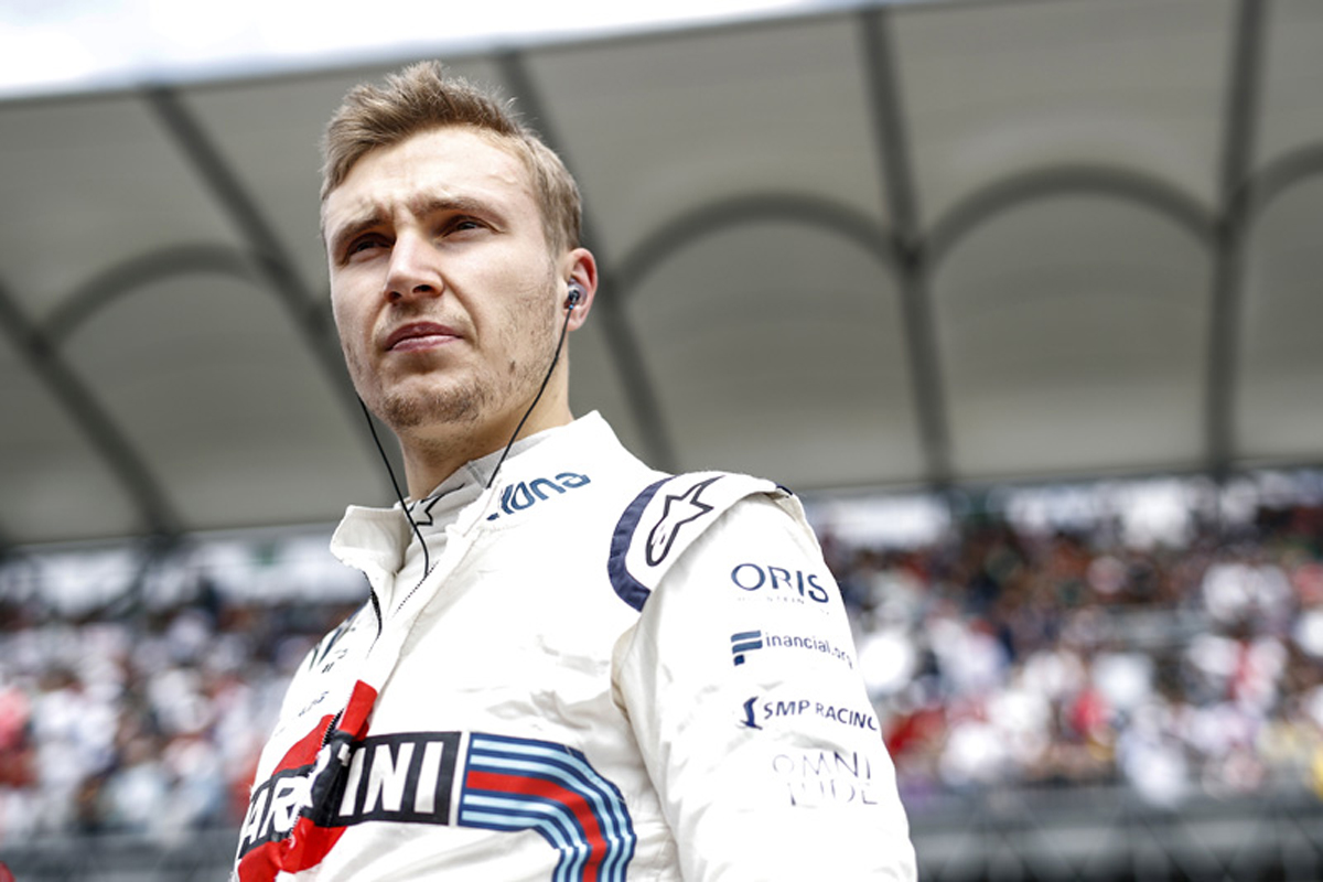 セルゲイ・シロトキンの“Driver of the Year”獲得にreddit民が組織票