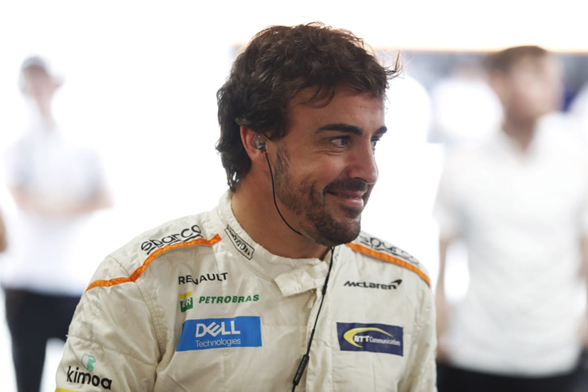 フェルナンド・アロンソ、F1に未練? 2020年のF1復帰を匂わせ