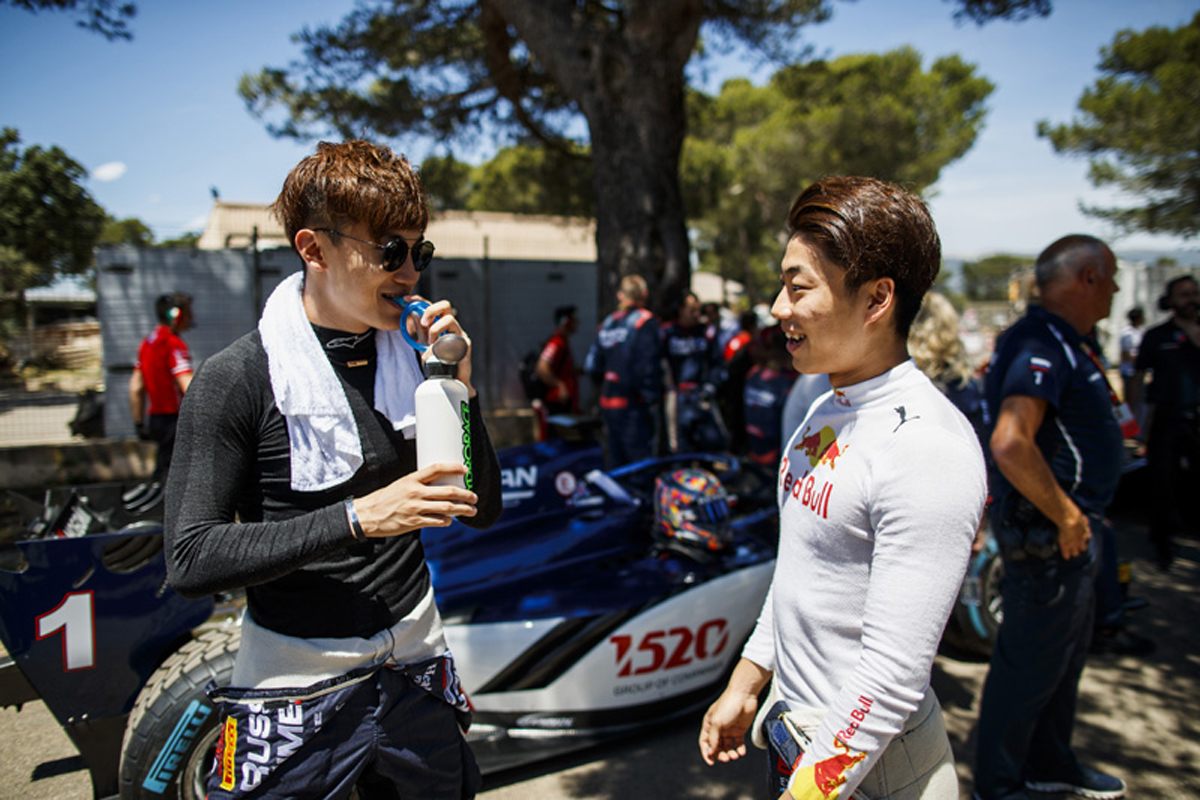 ホンダF1育成の福住と牧野、来季はスーパーフォーミュラに専念との報道
