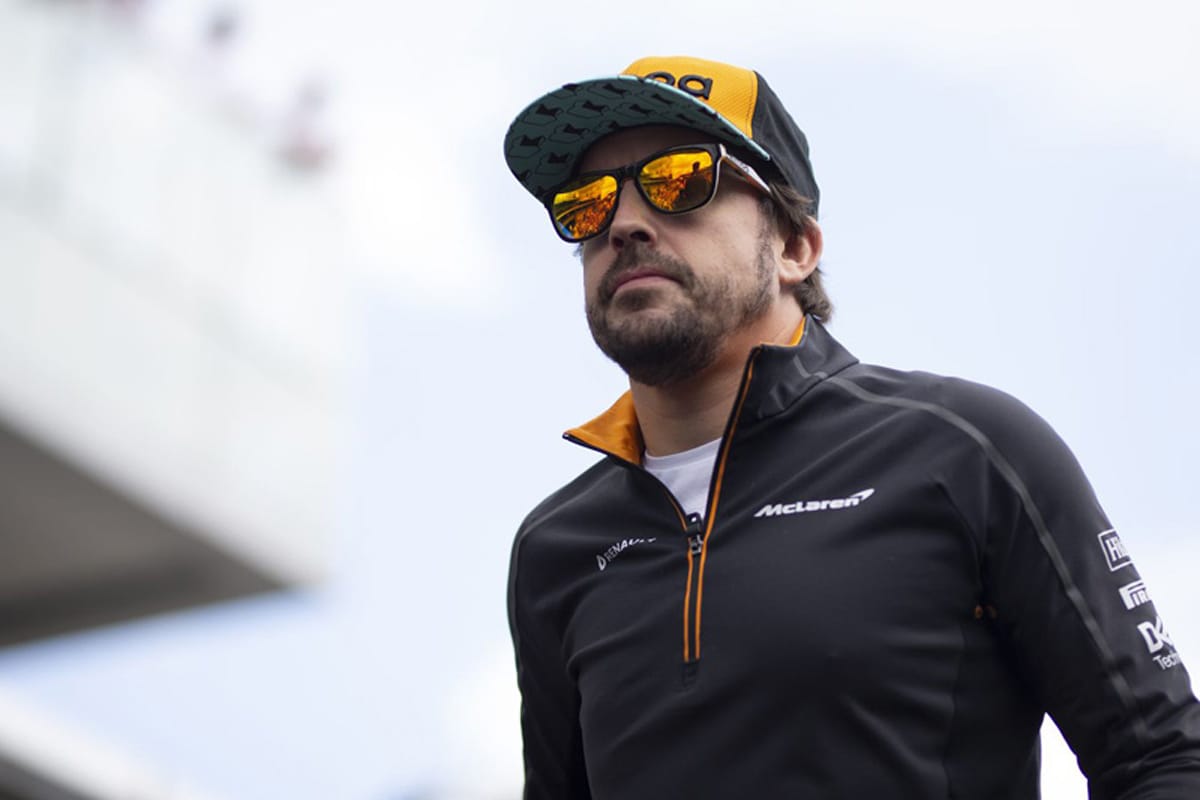 フェルナンド・アロンソ 「17年間のF1キャリアを終える感情的なレース」
