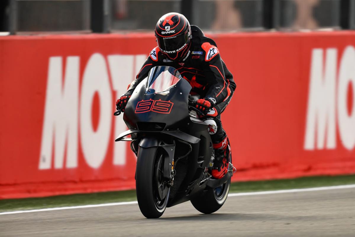 MotoGP | 2019年の新ライダー体制でオフィシャルテストがスタート