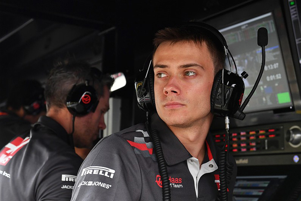 ルイ・デレトラズ、将来のハースのF1シート獲得に意欲