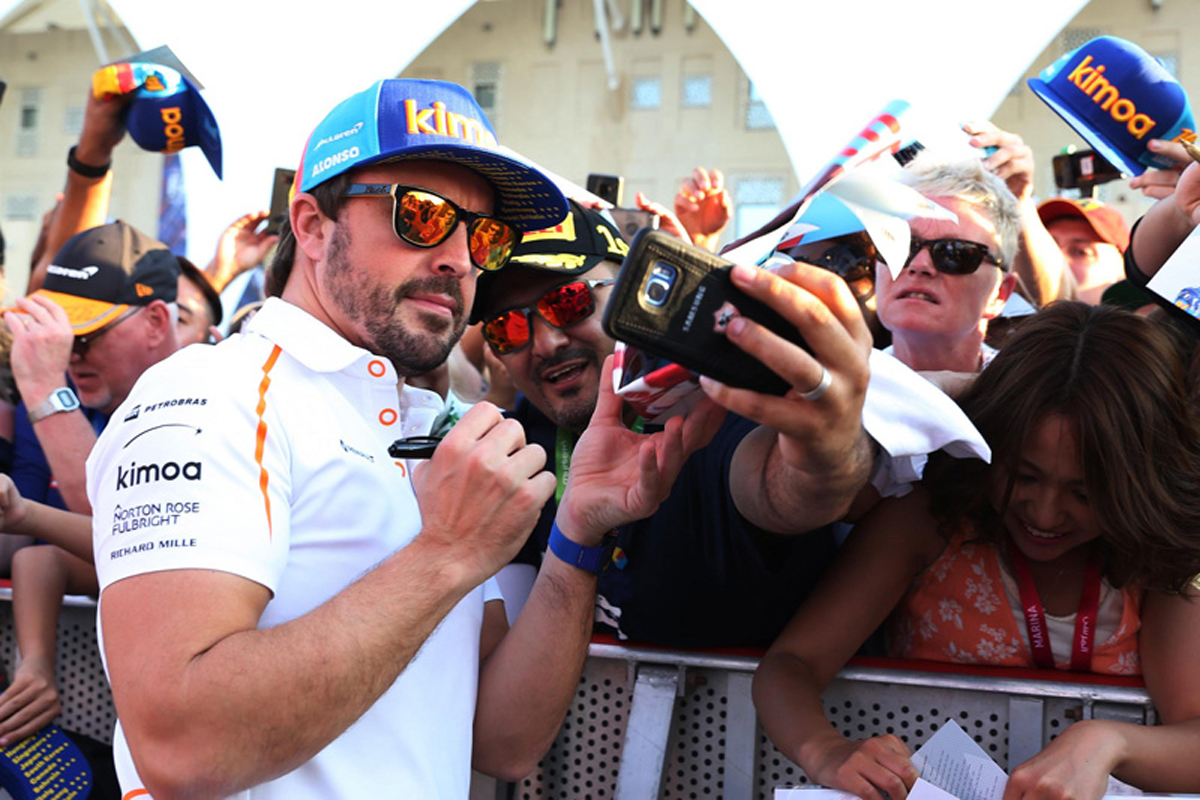 フェルナンド・アロンソ 「F1にいないことに耐えられなくなっているかも」