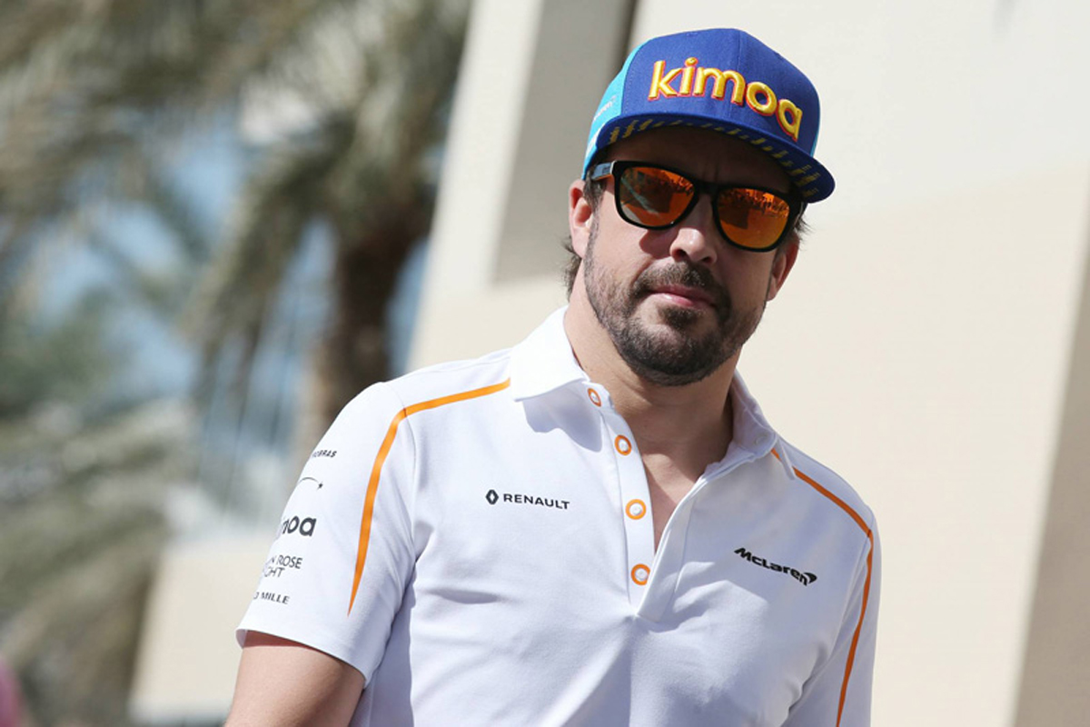 マクラーレン、アロンソが2019年F1マシンをテストする可能性を除外せず