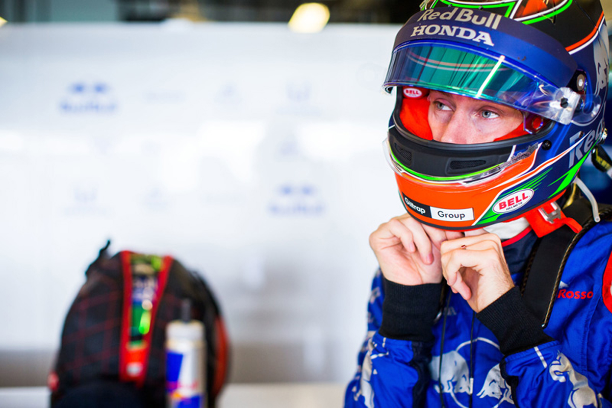 ブレンドン・ハートレー 「総合的にレース週末の良いスタートが切れた」