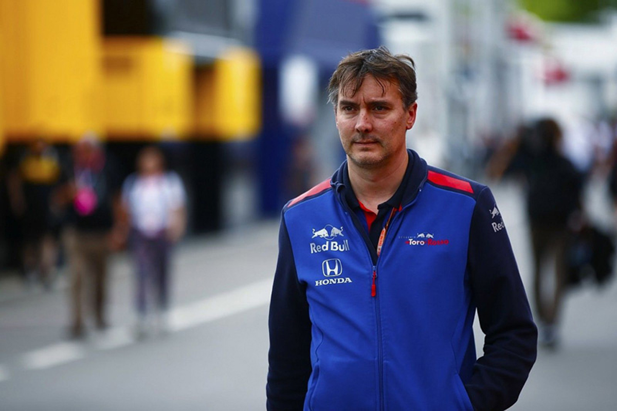 マクラーレン 「ジェームス・キーは2019年にチームに加入する」