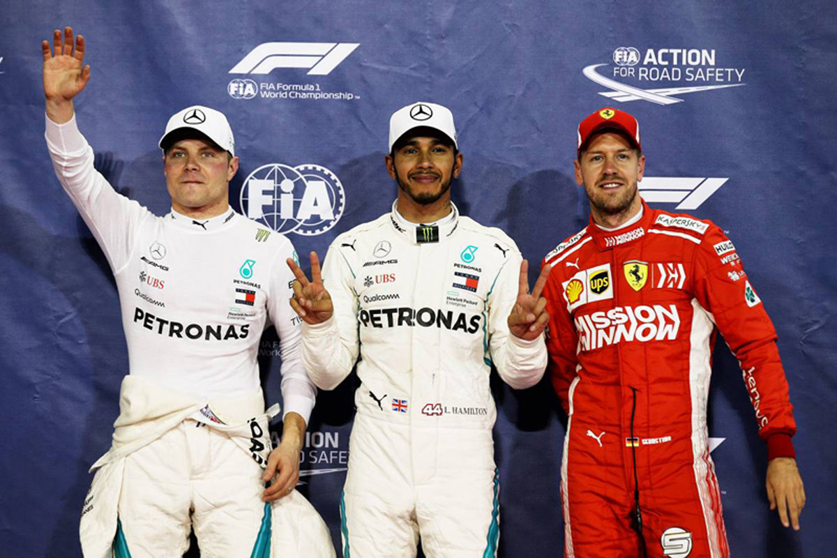 F1 アブダビGP 予選 | トップ10ドライバーコメント