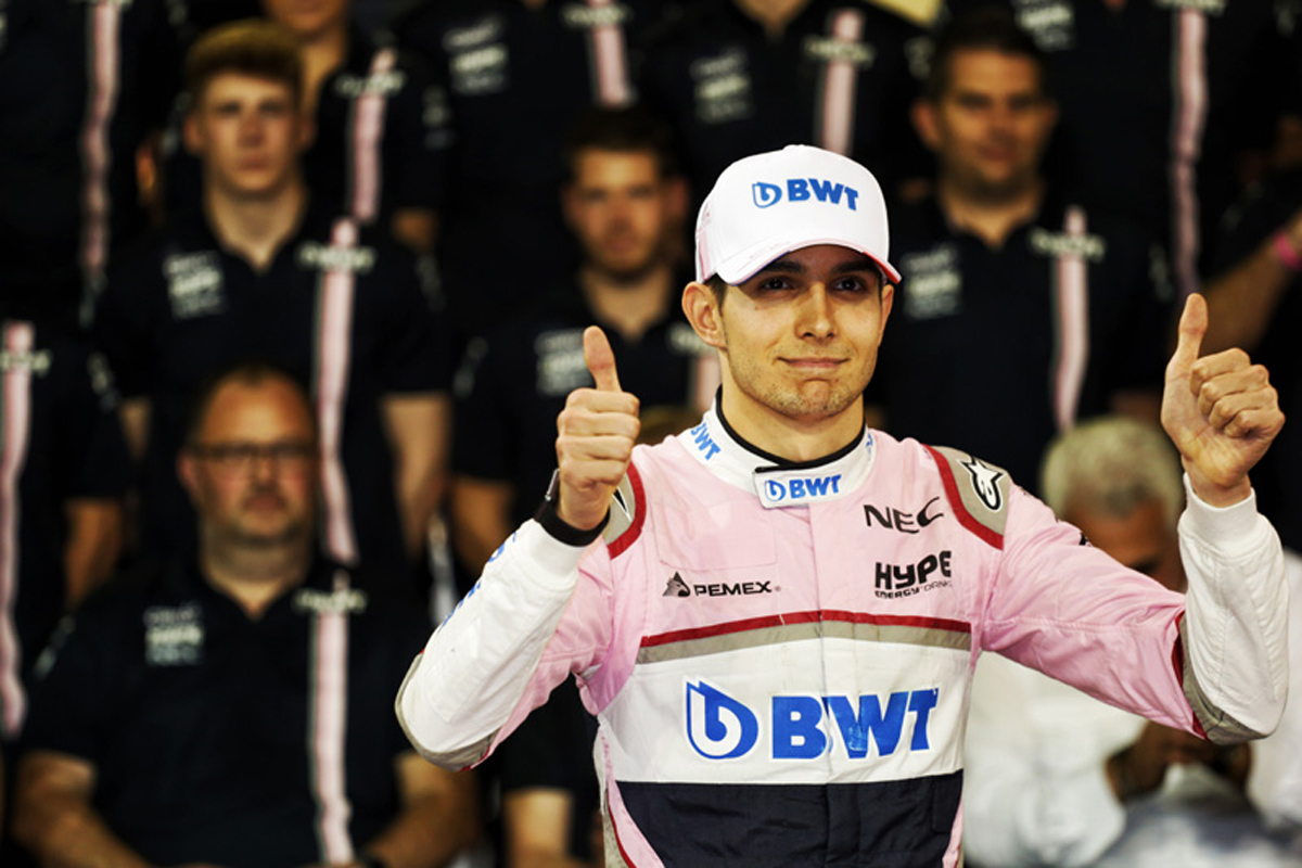 バーニー・エクレストン 「オコンにF1シートがないなど信じられない」