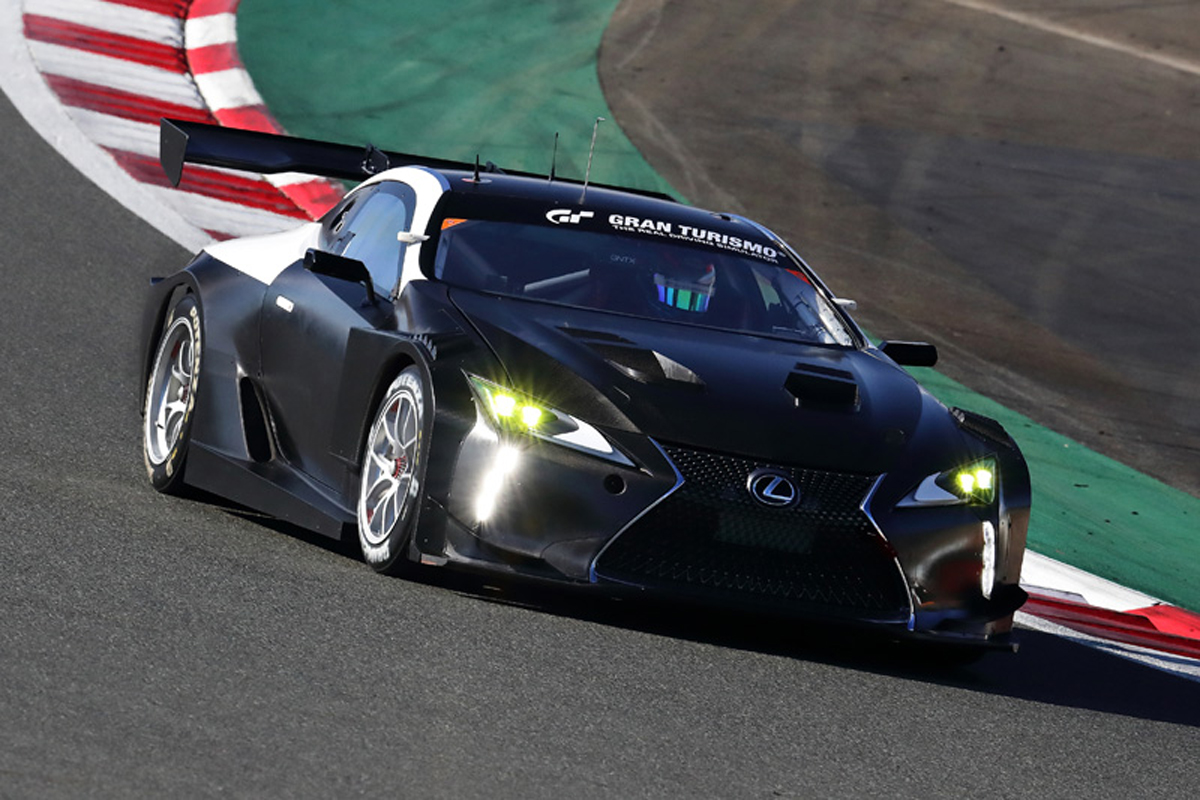 TOYOTA GAZOO Racing | 2019年ニュル24時間レースにLEXUS LCで参戦