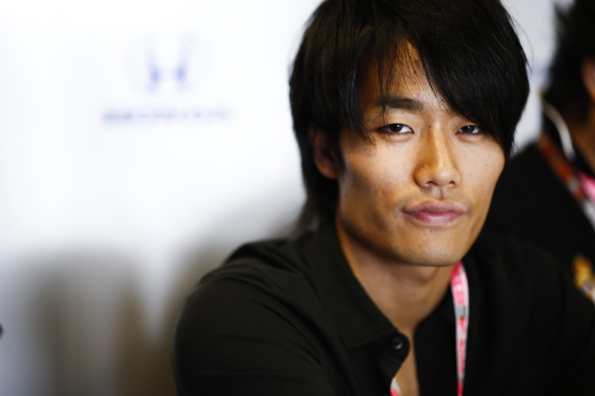 松下信治、2019年にカーリンからF2に参戦!