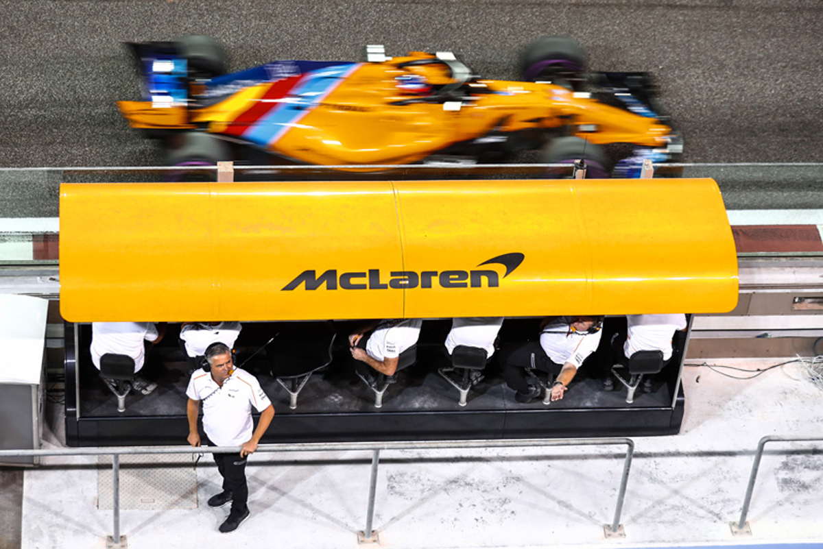 マクラーレン 「ホンダとのF1パートナーシップ解消に後悔はない」