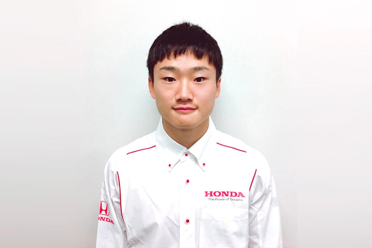 ホンダF1育成の角田裕毅、2019年にFIA F3選手権に挑戦
