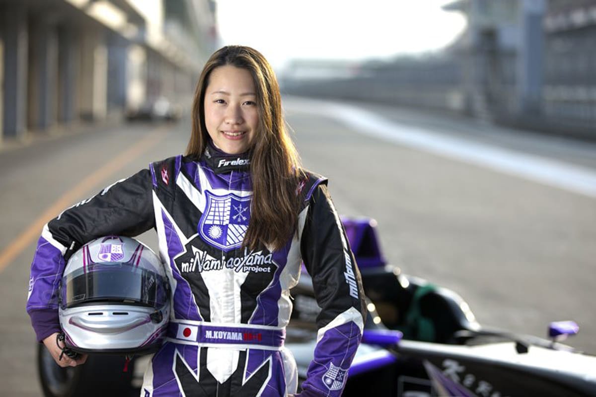 女性限定「Wシリーズ」に55名の候補…日本人は小山美姫が最終選考へ