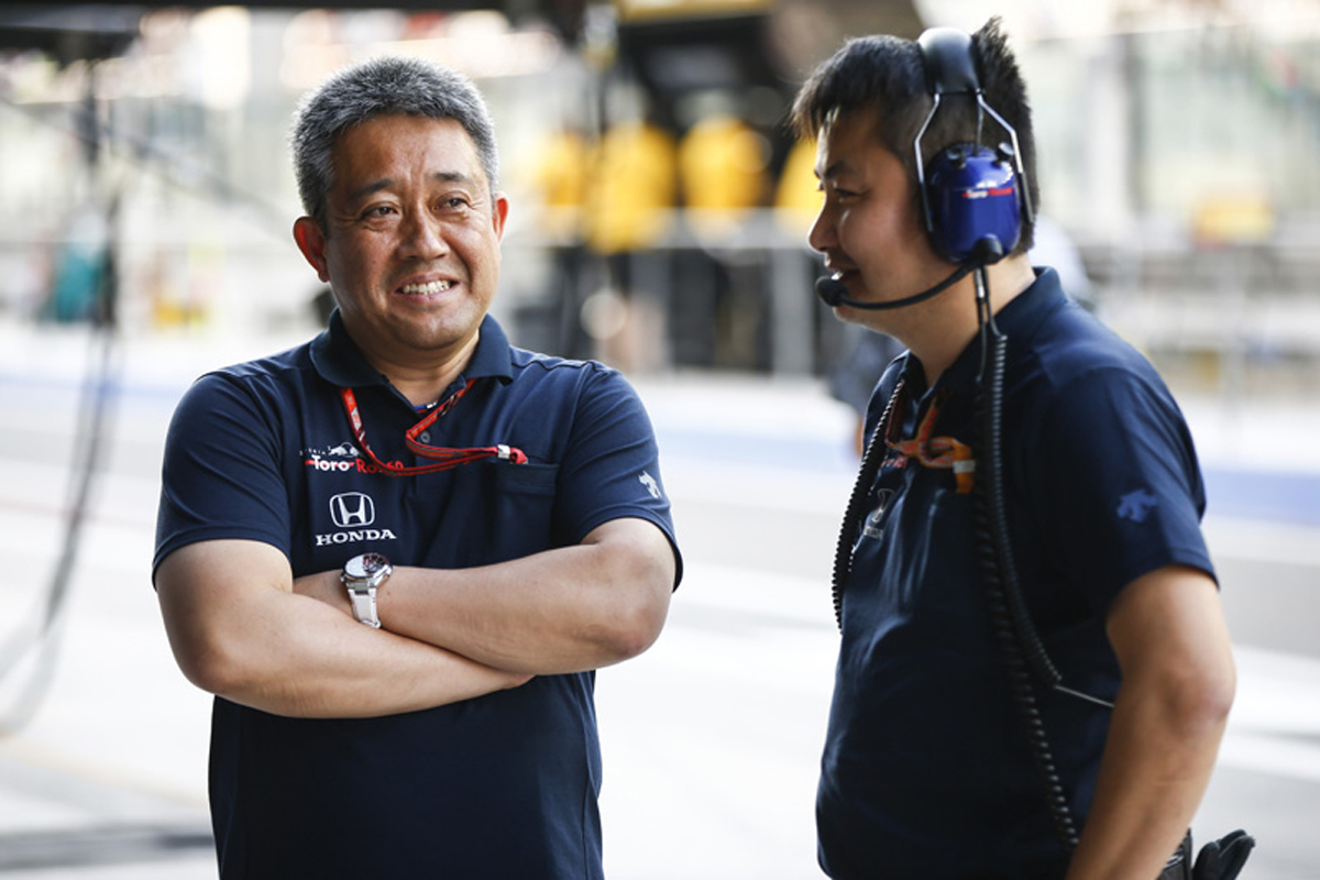 ホンダF1 「レッドブルのパフォーマンスを下げることになってはいけない」