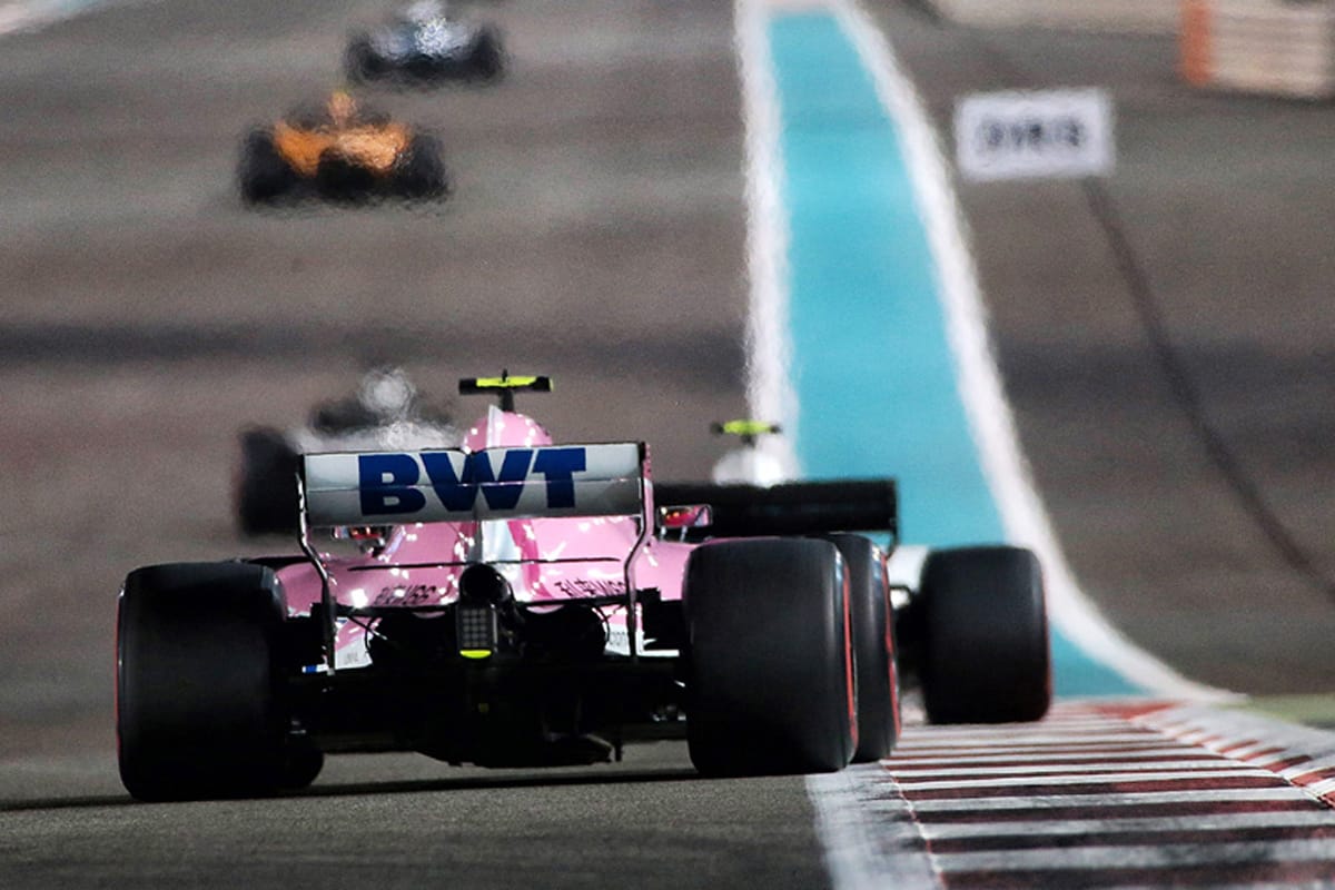 2019年 F1 暫定エントリーリスト | 新チーム名＆カーナンバーが公表