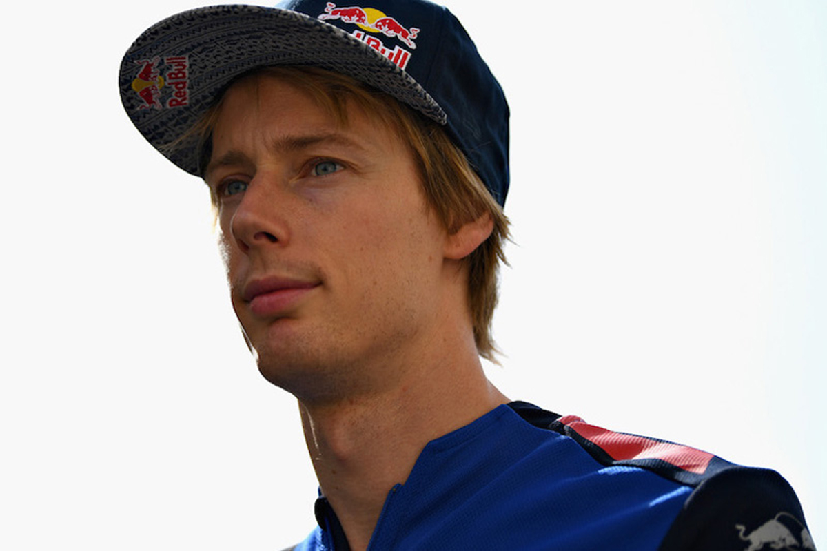 ブレンドン・ハートレー、ポルシェから来期のフォーミュラEに参戦？
