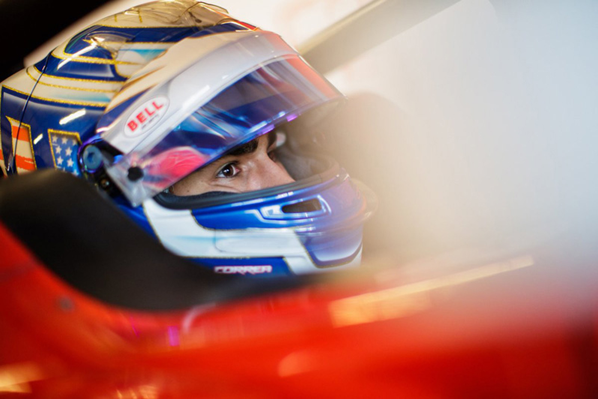 F2 | アブダビテスト 2日目:J.コレアがトップ、松下信治は5番手