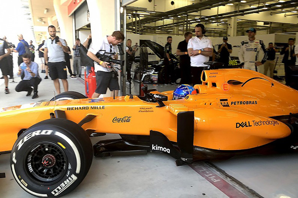 フェルナンド・アロンソ 「F1の最大の問題はエンジン音」