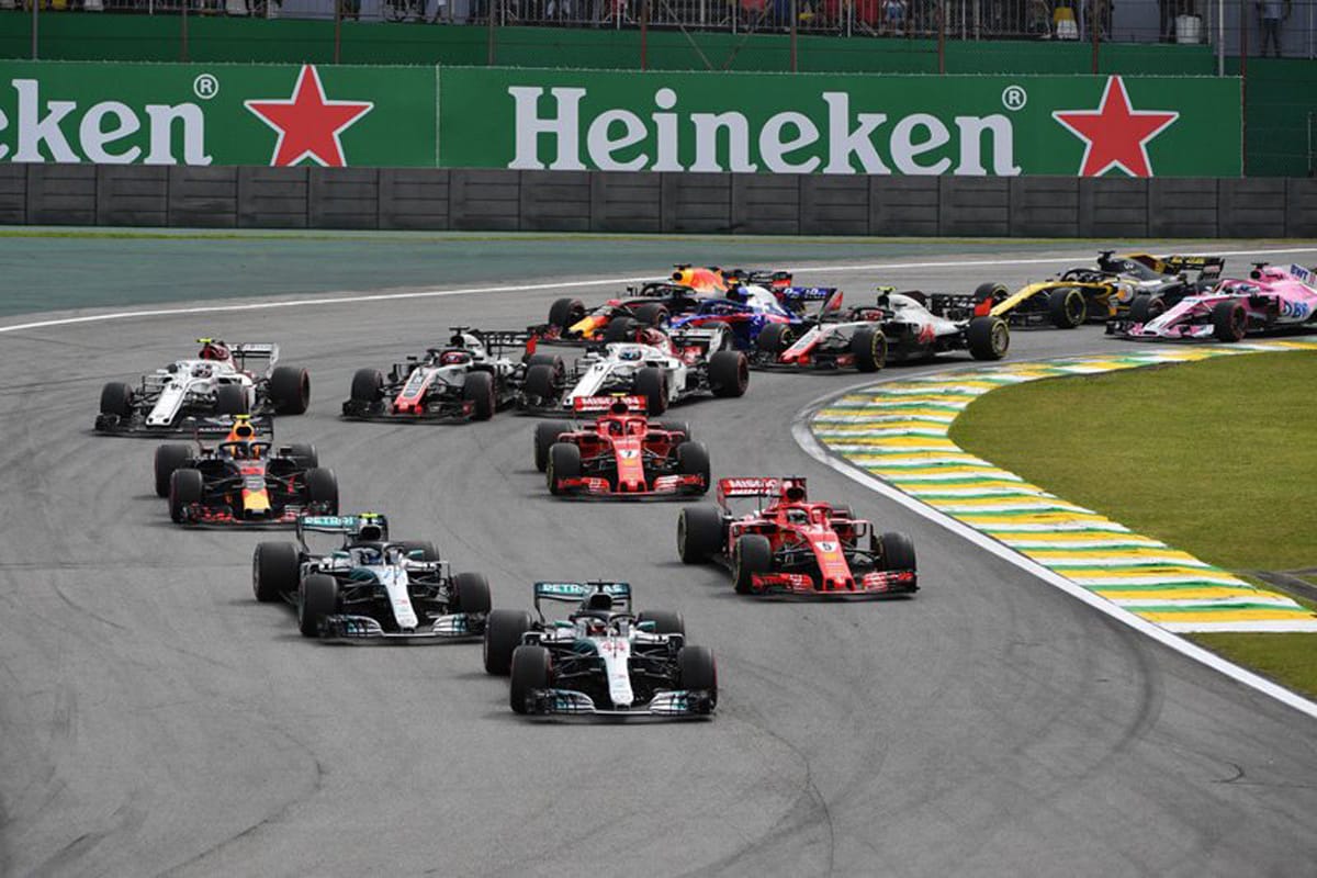 【F1】 2019年のF1世界選手権:各F1チームのエントリーフィー