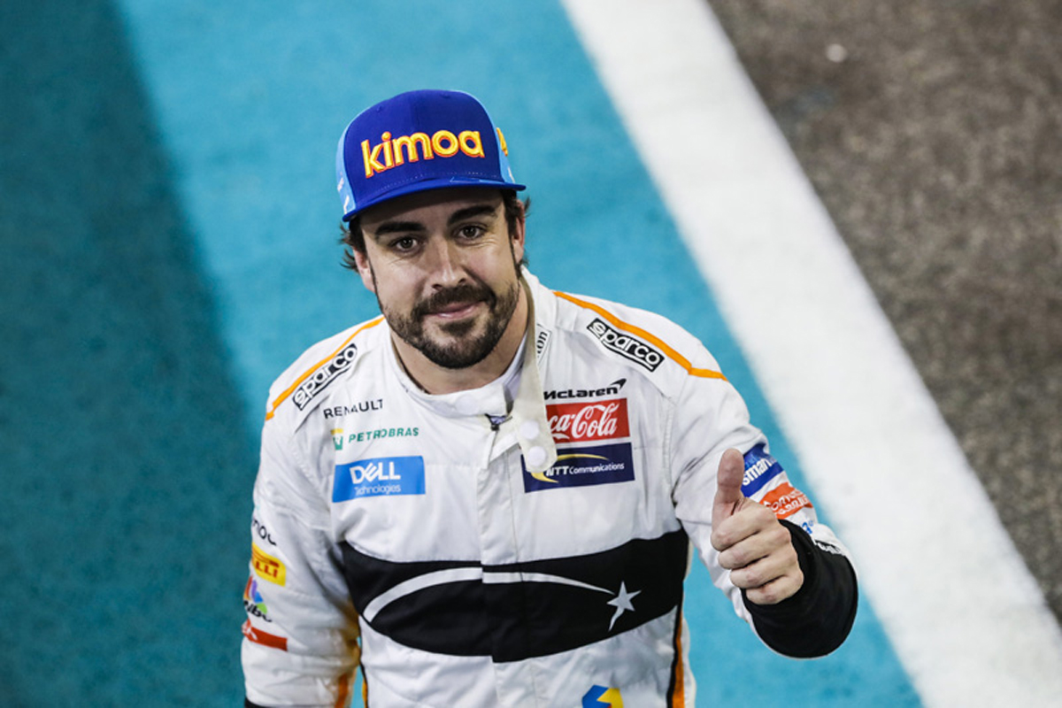 「アロンソがF1復帰するならメルセデスかフェラーリのみ」