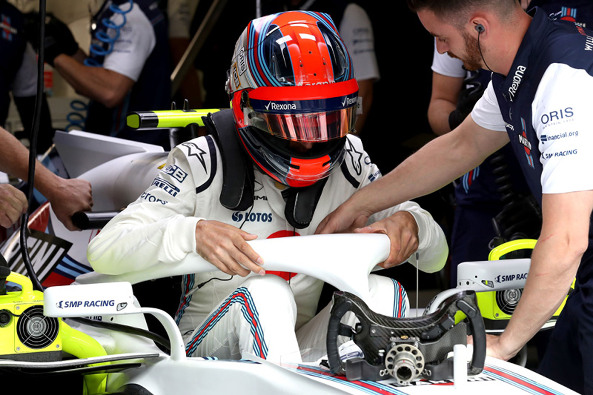 ロバート・クビサの父親 「息子のF1レース復帰は“奇跡”」