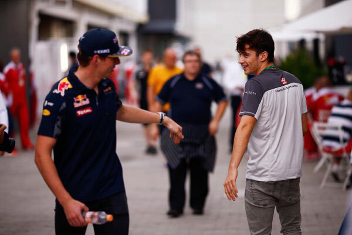 マックス・フェルスタッペン 「次にF1を引っ張るのは僕とルクレール」