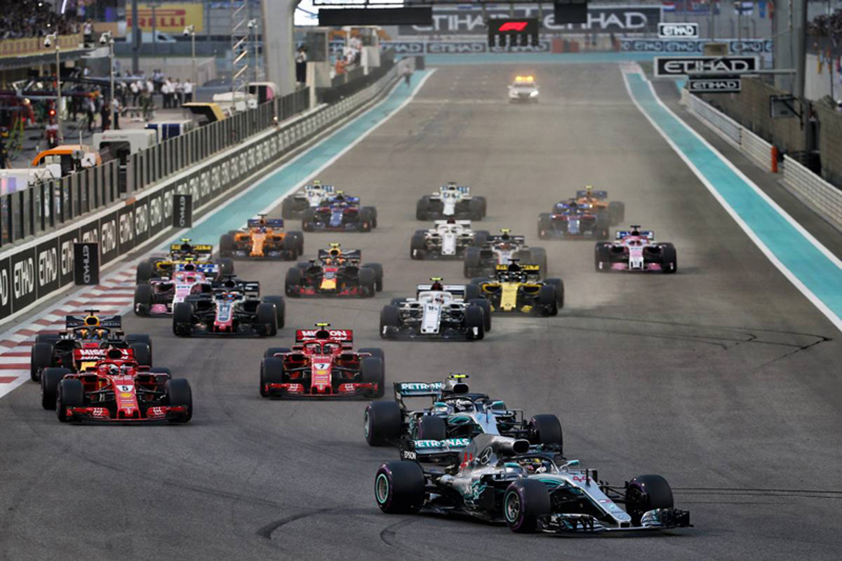 ピレリ 「F1の問題はタイヤだけの責任ではない」