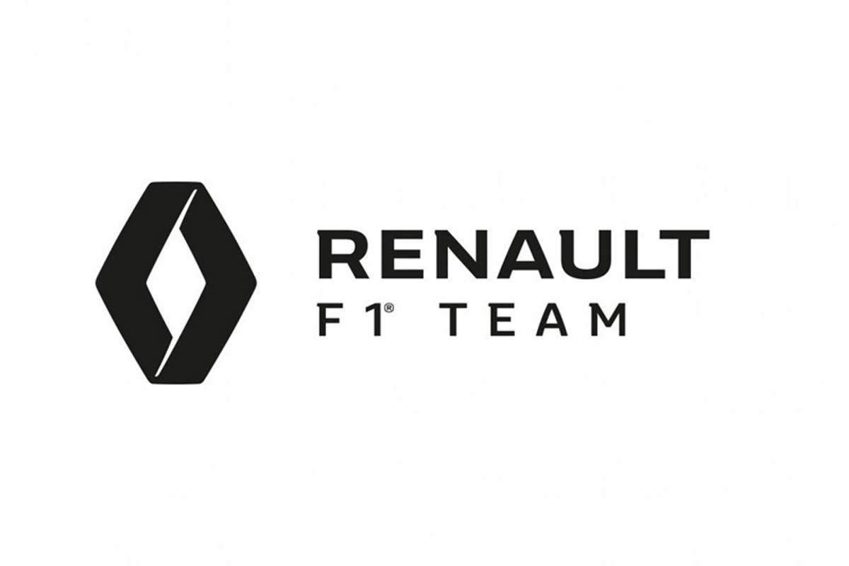 ルノー、2019年からF1チーム名を『ルノーF1チーム』に変更
