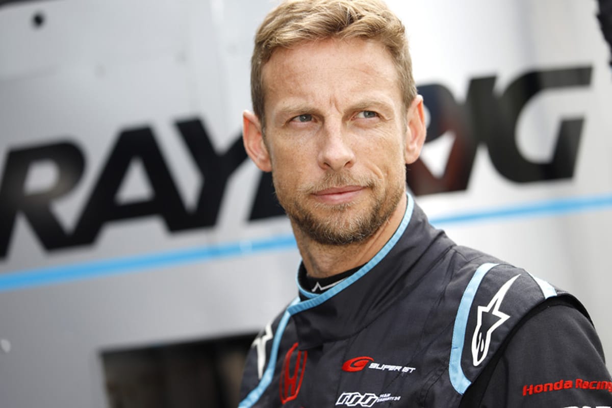 ジェンソン・バトン、2019年もSUPER GT参戦を示唆