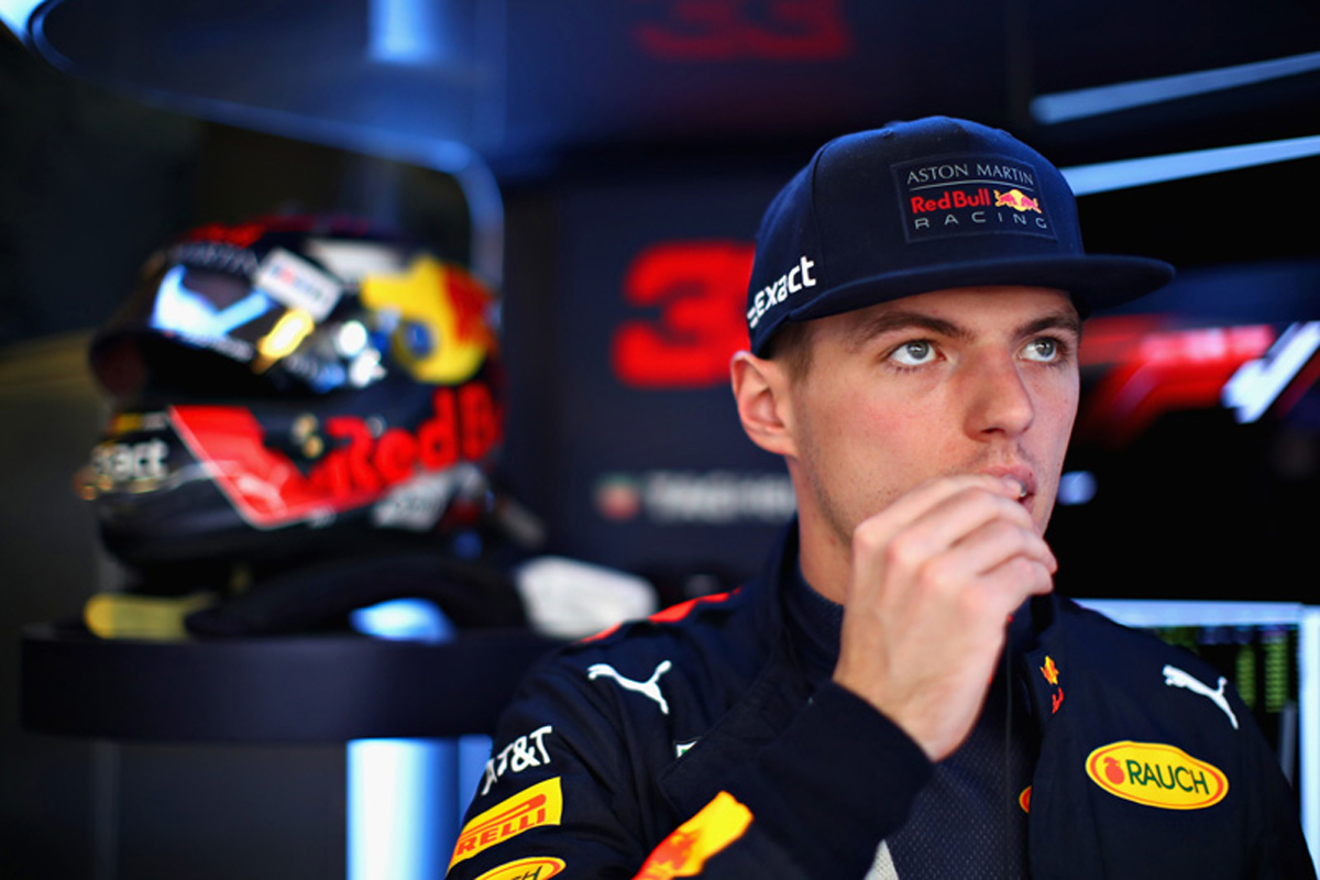 マックス・フェルスタッペン、レッドブル・ホンダ RB15の競争力に自信