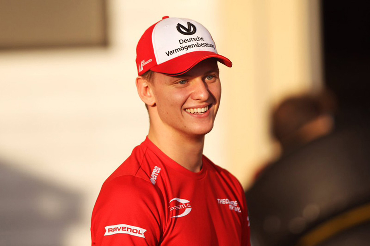ミック・シューマッハ 「F2で2019年にF1サーカスと一緒に回れるのは有益」