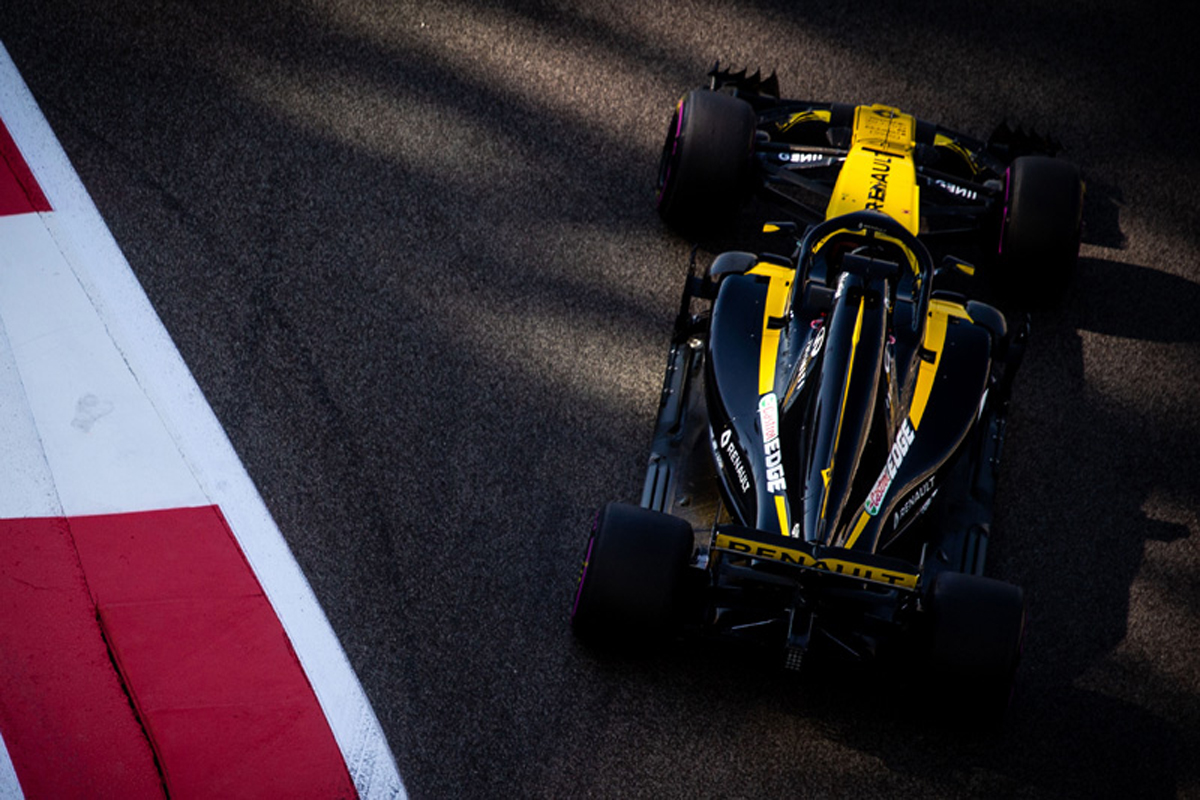 ルノーF1 「メルセデスとフェラーリとのエンジン性能差は53馬力」