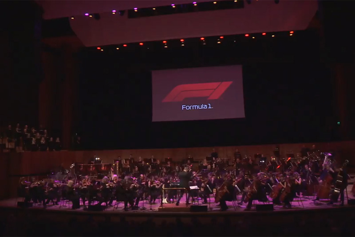 【動画】 F1テーマソング 『Formula 1 Theme』 記念コンサート