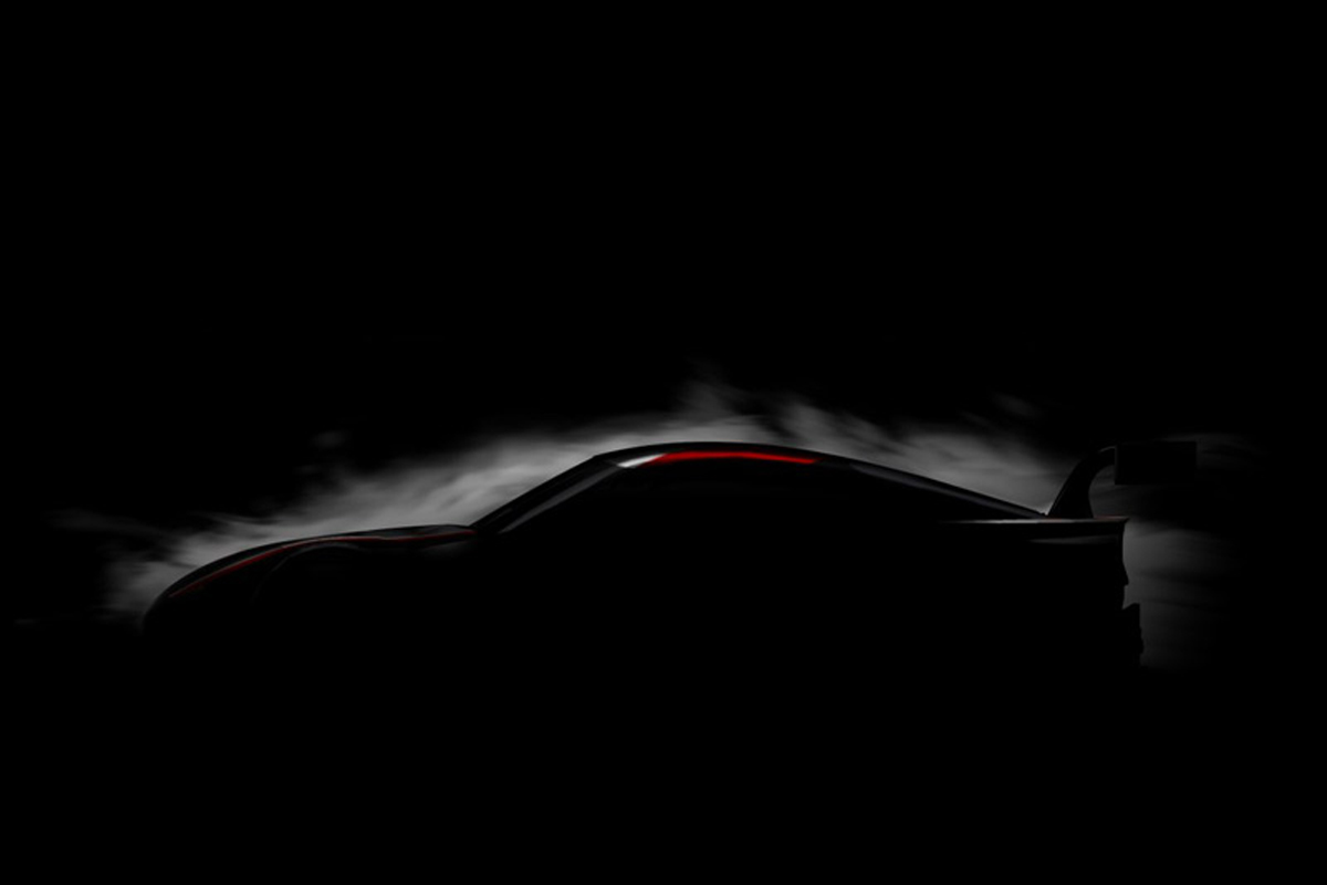 トヨタ、GRスープラ スーパーGT コンセプトを東京オートサロンに出展
