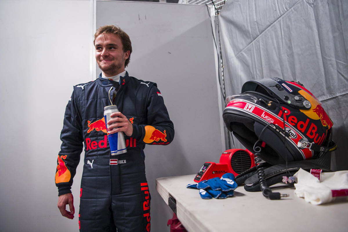 ゲルハルト・ベルガー、甥ルーカス・アウアーのF1進出に期待