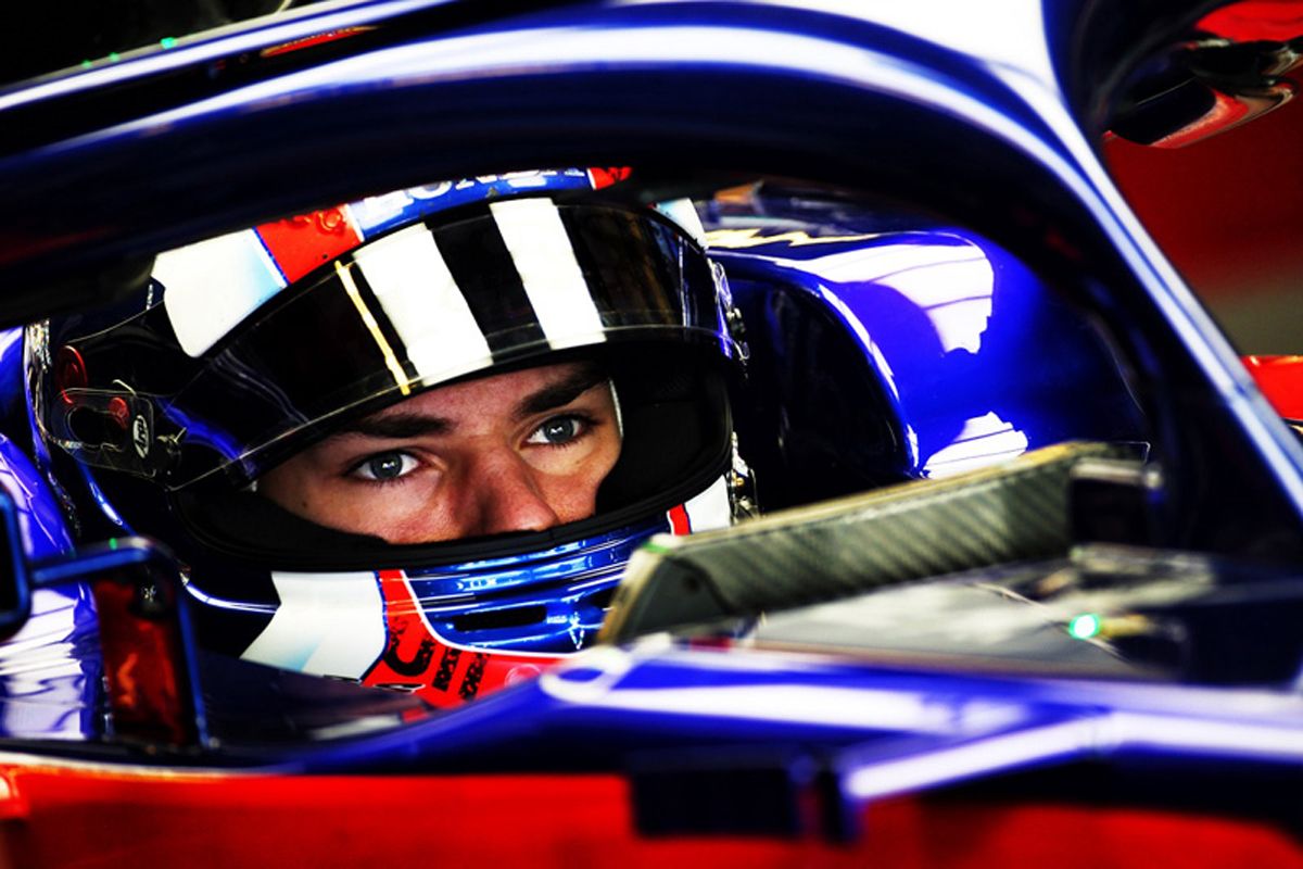 ピエール・ガスリー 「ホンダはマクラーレンとの失敗で尻込みしていた」