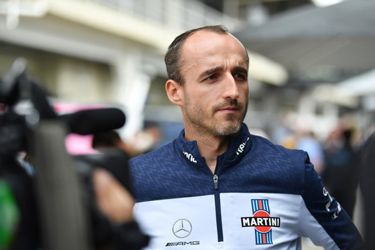 ロバート・クビサ 「F1での8年間のブランクを恐れてなどいない」