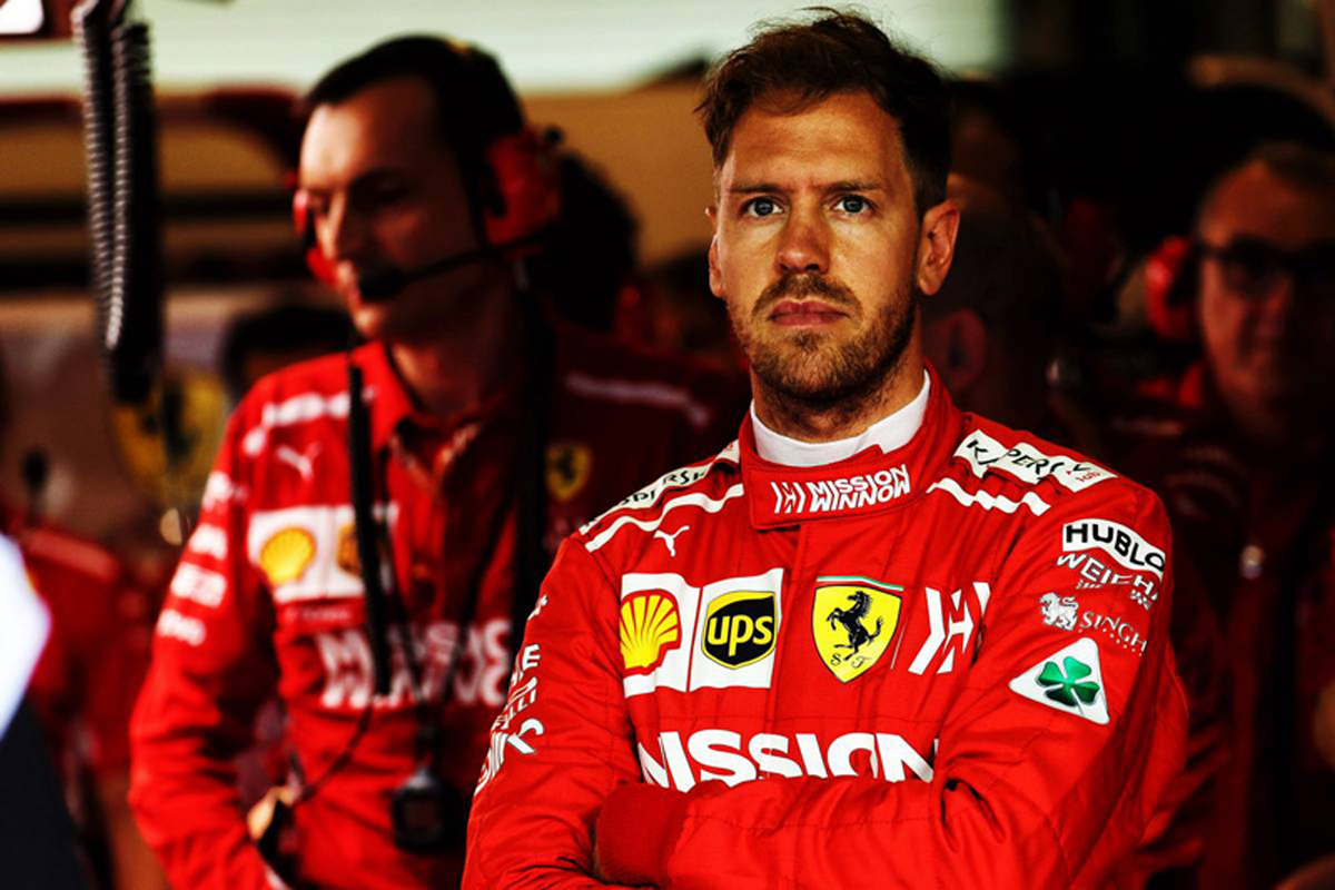 セバスチャン・ベッテル、ロバート・クビサのF1復帰は“複雑な心境”