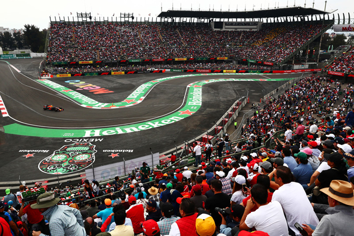 F1メキシコGP、大統領交代で将来の開催に暗雲