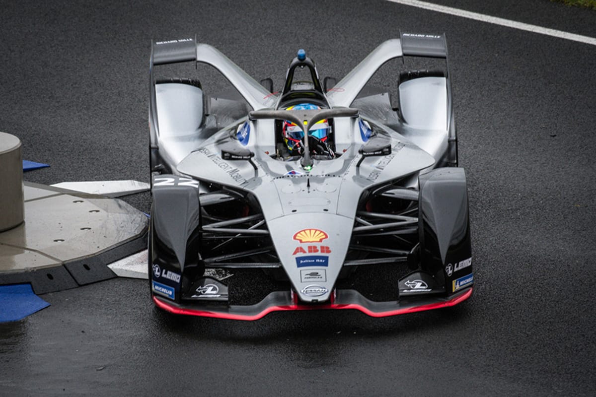 日産自動車、フォーミュラEへの挑戦をいよいよ開始