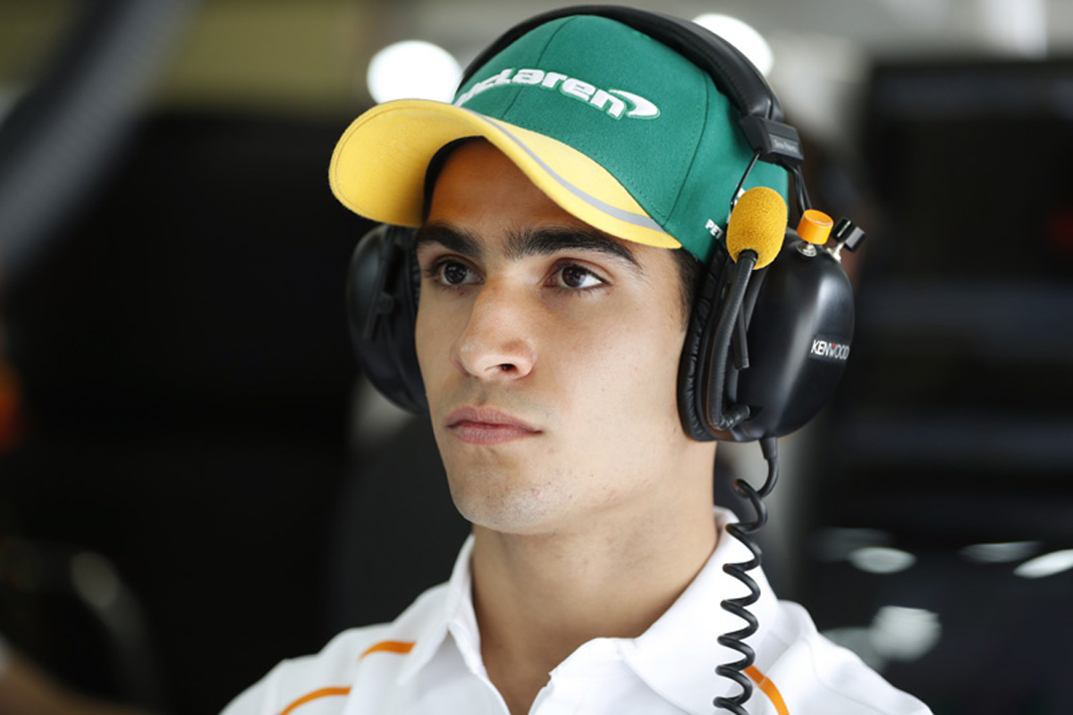 セルジオ・セッテ・カマラ、2019年はDAMSからF2に参戦