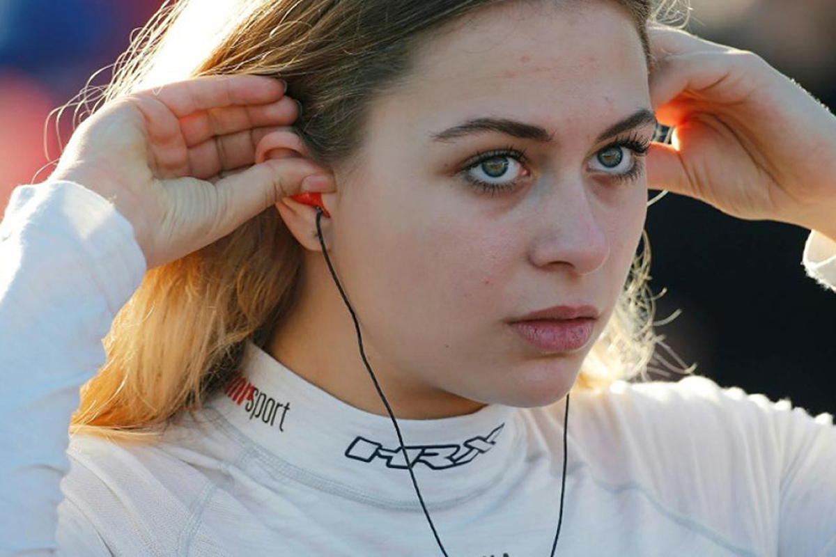 ソフィア・フローシュ、2019年はFormula European Mastersに参戦