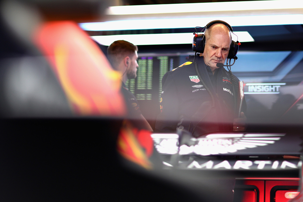 レッドブル・ホンダ RB15にはエイドリアン・ニューウェイが深く関与
