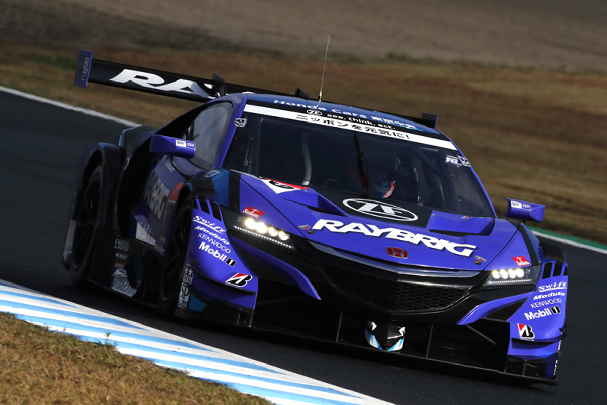 ホンダ、2019年のモータースポーツ体制発表を東京オートサロンで実施